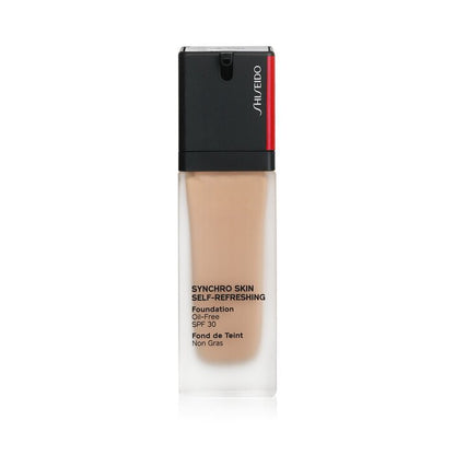 Shiseido Synchro Skin Selbsterfrischende Foundation LSF 30 - Nr. 260 Cashmere 30 ml