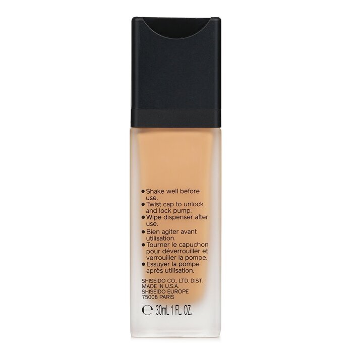 Shiseido Synchro Skin Self Refreshing Foundation SPF 30 – 350 Ahorn, 30 ml