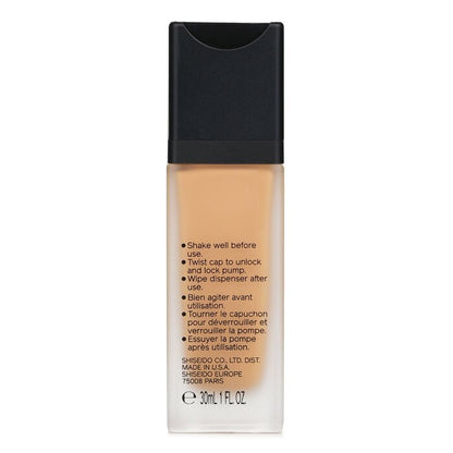 Shiseido Synchro Skin Self Refreshing Foundation SPF 30 – 350 Ahorn, 30 ml