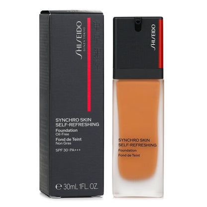 Shiseido Synchro Skin Self Refreshing Foundation SPF 30 - # 430 Cedar 30ml/1oz