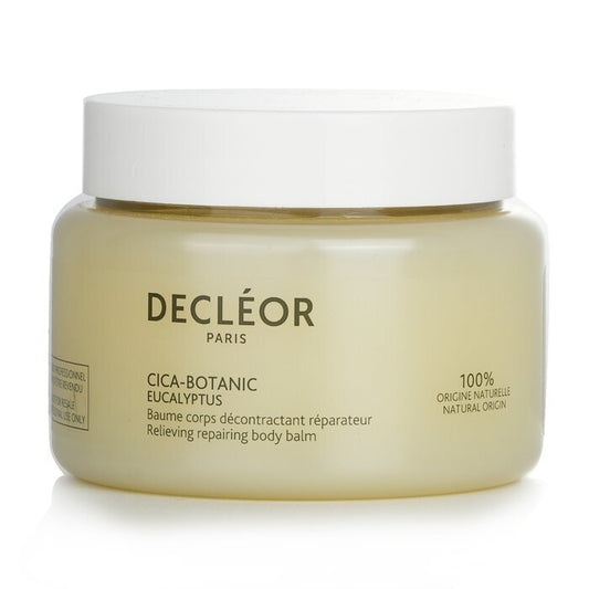 Decleor Eucalyptus Cica-Botanic Relieving Repairing Body Balm - Salon Size (Packaging Random Pick) 250ml/8.4oz