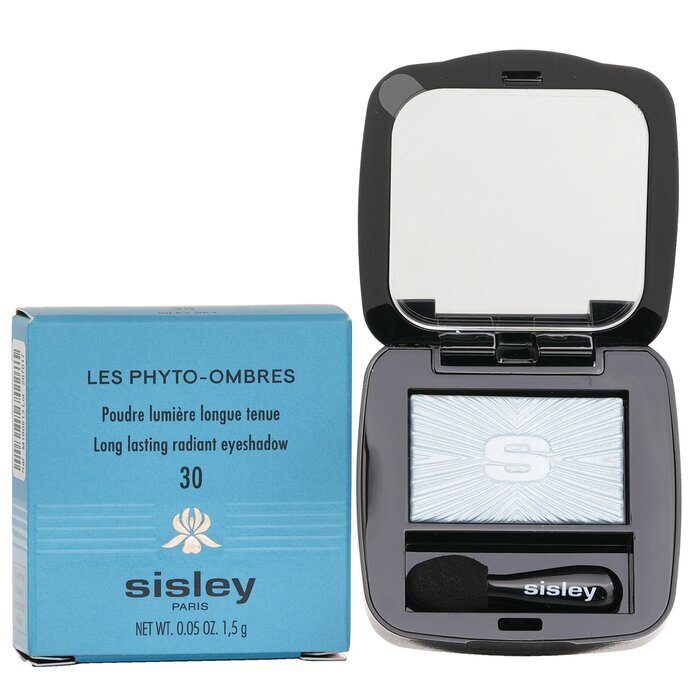 Sisley Les Phyto Ombres Long Lasting Radiant Eyeshadow - # 30 Silky Sky 1.5g/0.05oz