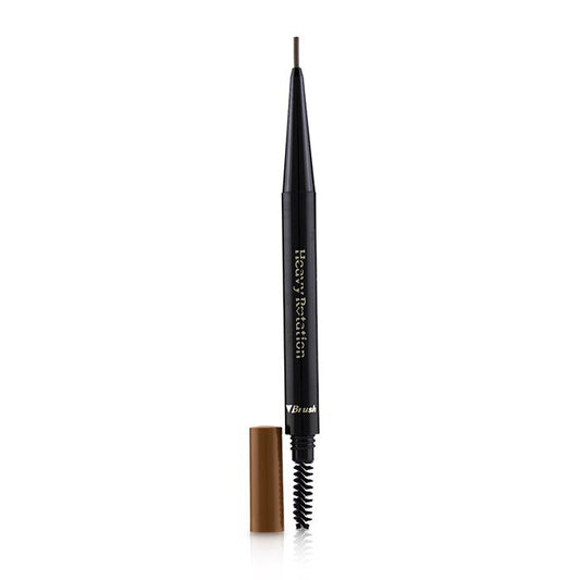 KISS ME Heavy Rotation Eyebrow Pencil - # 05 Light Brown 0.09g/0.003oz