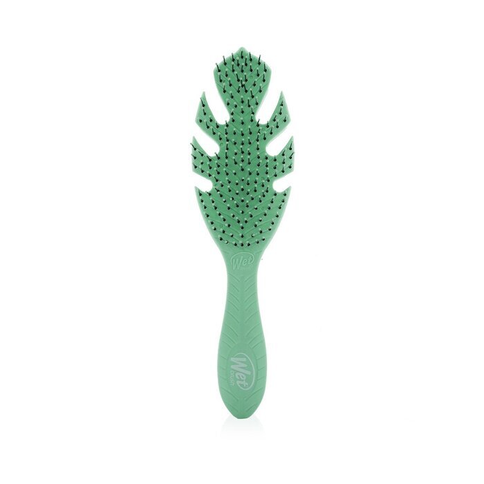 Wet Brush Go Green Detangler - # Green 1pc