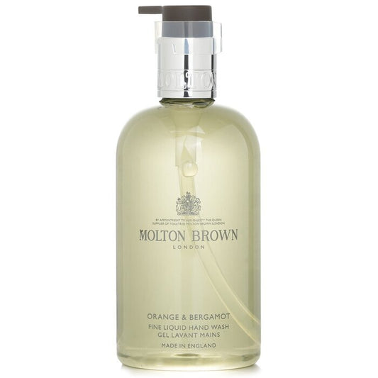 Molton Brown Orange & Bergamot Fine Liquid Hand Wash 300ml/10oz