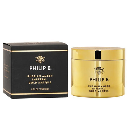 Philip B Russian Amber Imperial Gold Masque 236ml/8oz