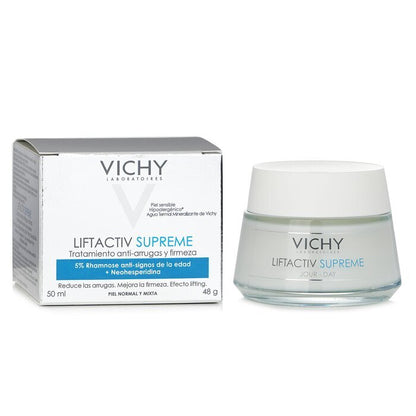 Vichy LiftActiv Supreme Progressive Anti-Wrinke & Firmness Correcting Care (For Normal To Combination Skin) 50ml/1.69oz