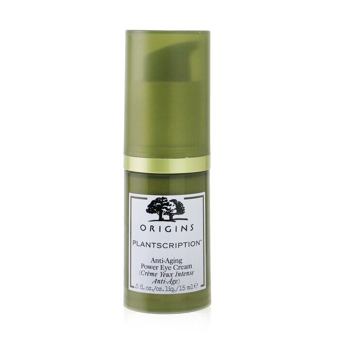 Origins Plantscription Anti-Aging Power Eye Cream 15ml/0.5oz