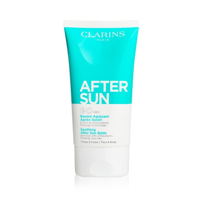 Clarins After Sun Soothing After Sun Balm - For Face & Body 150ml/5oz