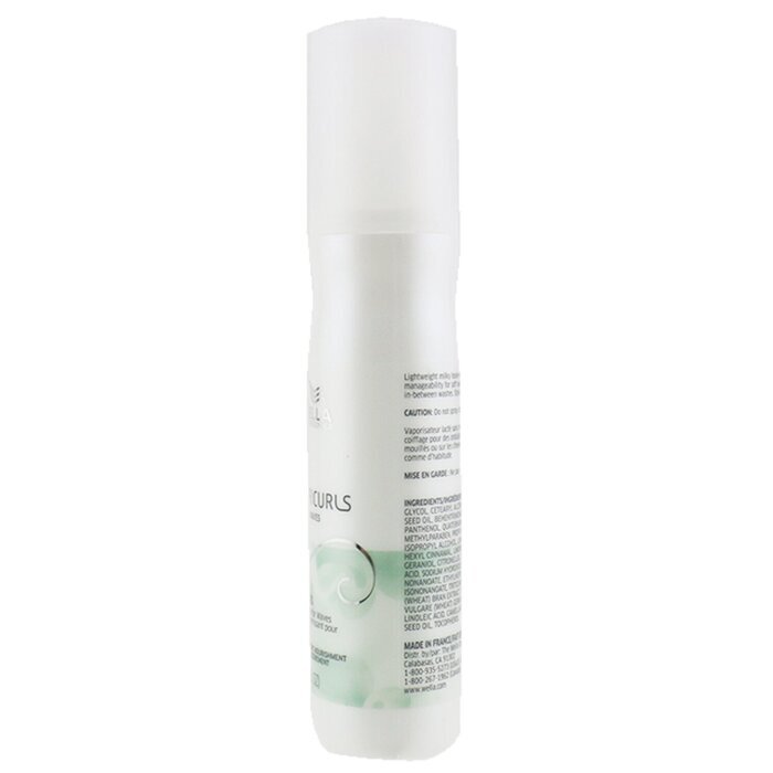 Wella Nutricurls Milky Waves Pflegespray (für Wellen) 150ml/5oz