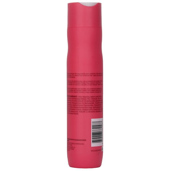 Wella Invigo Brilliance Color Protection Shampoo - # Normal 300ml/10.1oz