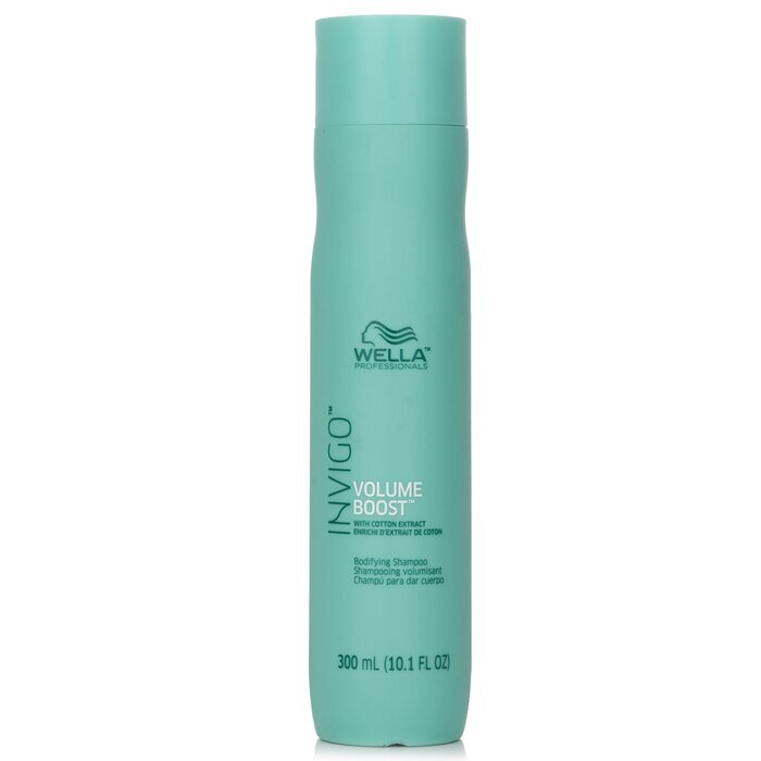 Wella Invigo Volume Boost Bodifying Shampoo 300ml/10.1oz