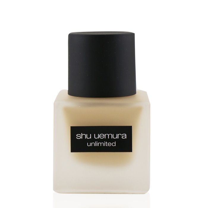 Shu Uemura Unlimited Breathable Lasting Foundation SPF 24 - # 564 Medium Light Sand 35ml/1.18oz