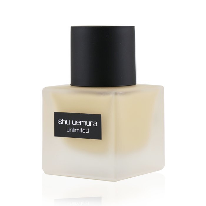 Shu Uemura Unlimited Breathable Lasting Foundation SPF 24 - # 664 Medium Light Shell 35ml/1.18oz