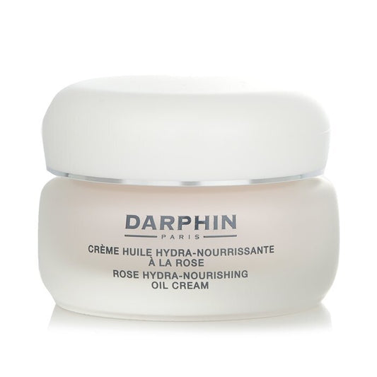 Darphin Essential Oil Elixir Rose Hydra-Nourishing Oil Cream - For Dry Skin 50ml/1.7oz