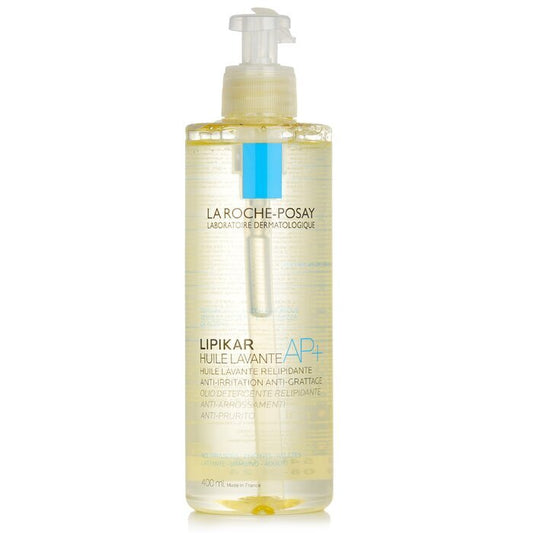 La Roche Posay Lipikar AP+ Anti-Irritation Reinigungsöl 400ml/13.3oz