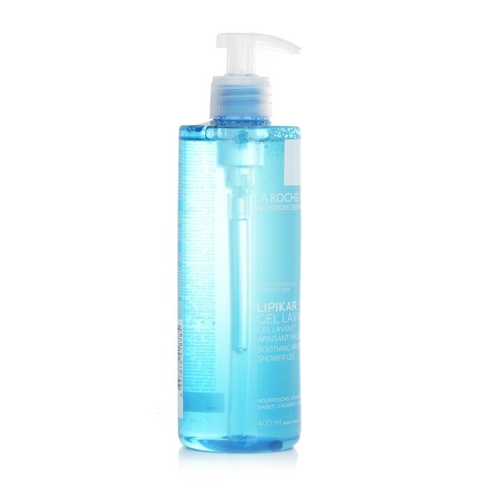 La Roche Posay Lipikar Gel Lavant Soothing Protecting Shower Gel 400ml