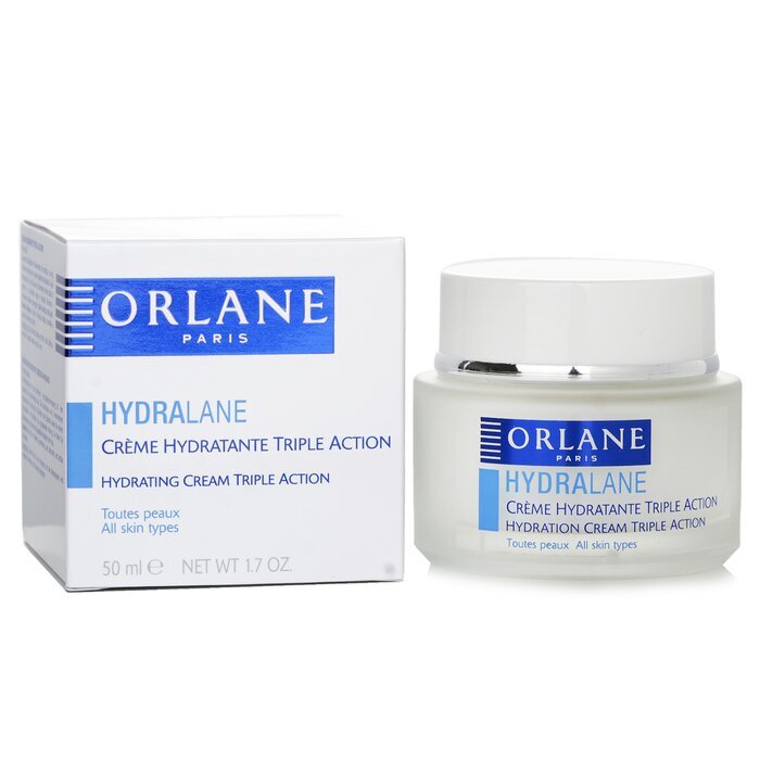 Orlane Hydralane Hydrating Cream Triple Action (For All Skin Types) 50ml/1.7oz