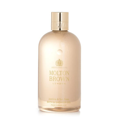 Molton Brown Jasmine &amp; Sun Rose Bade- und Duschgel 300ml/10oz