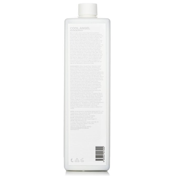 Kevin Murphy Cool.Angel (Cool Ash Colour Enhancing Shine Treatment) 1000ml/33.6oz