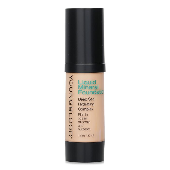 Youngblood Liquid Mineral Foundation - Ivory 30ml/1oz