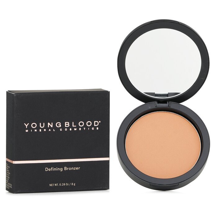 Youngblood Defining Bronzer - # Soleil 8g/0.28oz