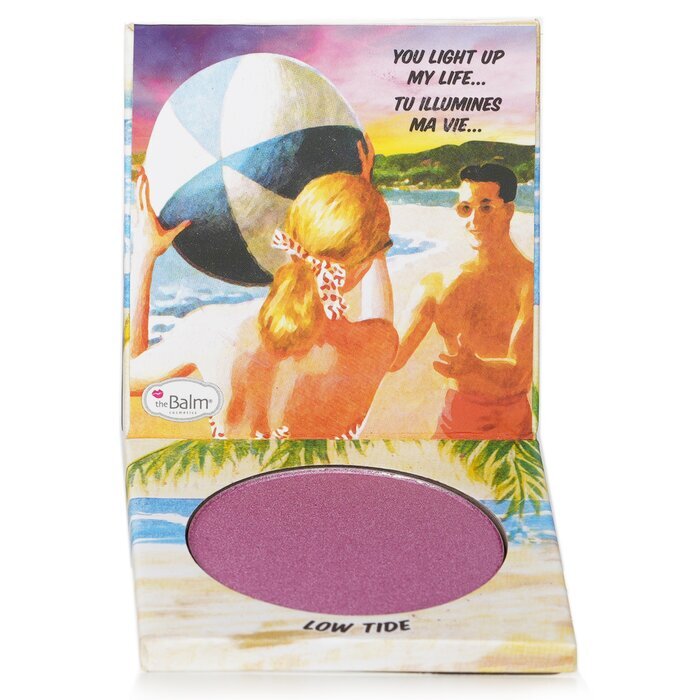 Thebalmfire (Highlighting Shadow/Blush Duo) - # Beach Goer 10g/0.35oz