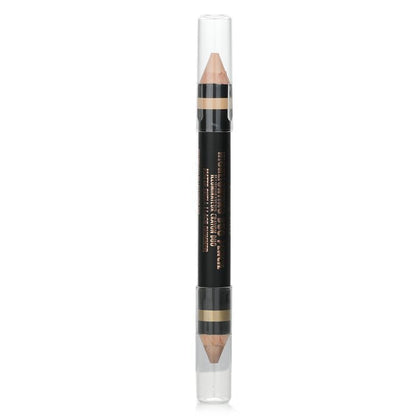 Anastasia Beverly Hills Highlighting Duo Pencil - # Shell/Lace 4.8g/0.17oz