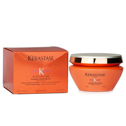 Kerastase Discipline Masque Oleo-Relax Control-In-Motion Masque (Voluminous and Unruly Hair) 200ml/6.8oz