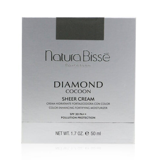 Natura Bisse Diamond Cocoon Sheer Cream SPF 30 50ml/1.7oz