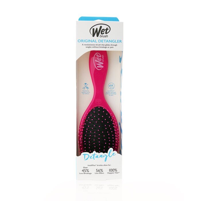 Wet Brush Original Detangler - # Pink 1pc