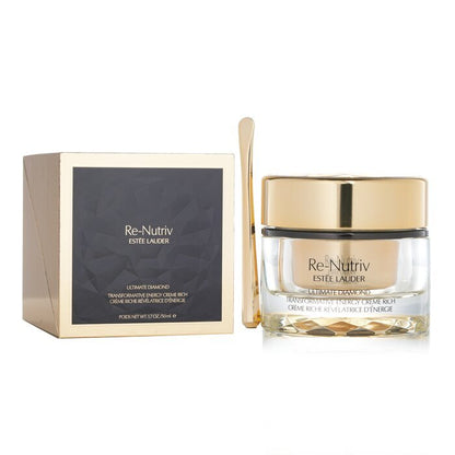 Estee Lauder Re-Nutriv Ultimate Diamond Transformative Energy Rich Creme 50ml/1.7oz