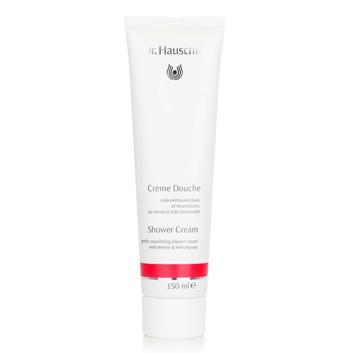 Dr. Hauschka Shower Cream with Lemon & Lemongrass 150ml/5oz