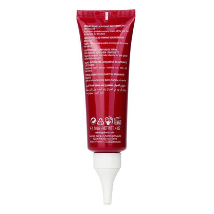 Guinot Longue Vie Sérum Décolleté - Sérum Jeunesse Lissant & Raffermissant pour le Décolleté 50ml/1.4oz