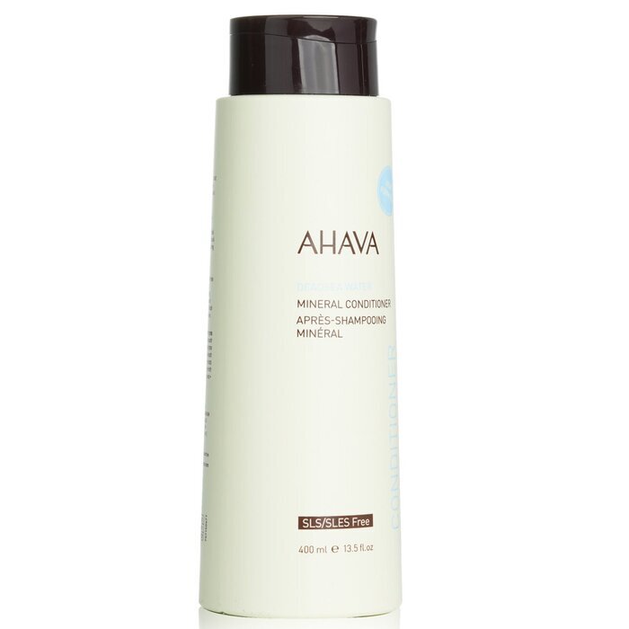 Ahava Deadsea Water Mineral Conditioner – SLS/SLES-frei, 400 ml