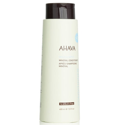 Ahava Deadsea Water Mineral Conditioner – SLS/SLES-frei, 400 ml