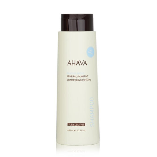 Ahava Deadsea Water Mineral Shampoo – SLS/SLES-frei, 400 ml