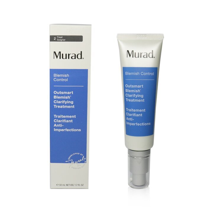 Murad Blemish Control Outsmart Blemish Clarifying Treatment 50ml/1.7oz