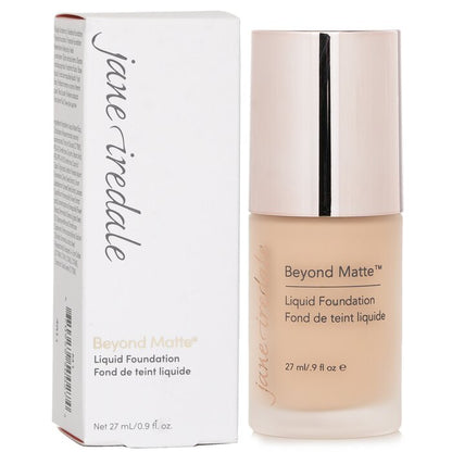 Jane Iredale Beyond Matte Liquid Foundation - Nr. M1 (Fair Neutral) 27 ml/0,9 oz