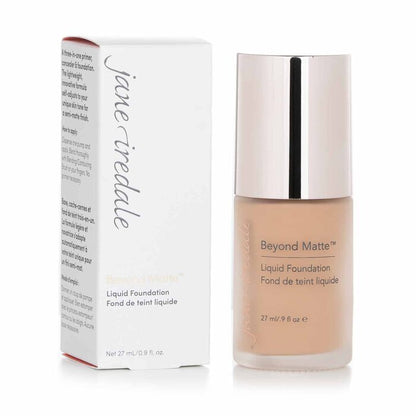 Jane Iredale Beyond Matte Liquid Foundation -  M4 (Light To Medium With Neutral Undertones) 27ml