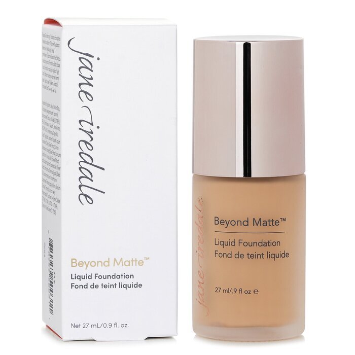 Jane Iredale Beyond Matte Liquid Foundation - # M5 (Light To Medium With Gold Undertones) 27ml/0.9oz