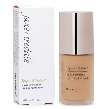 Jane Iredale Beyond Matte Liquid Foundation - # M5 (Light To Medium With Gold Undertones) 27ml/0.9oz