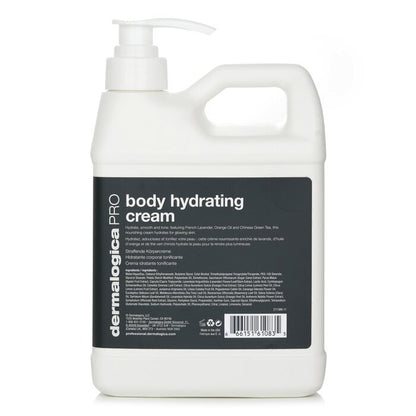 Dermalogica Body Therapy Body Hydrating Cream PRO (Salon Size) 946ml/32oz