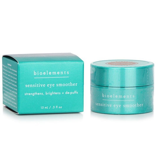 Bioelements Sensitive Eye Smoother – Für alle Hauttypen, insbesondere empfindliche Haut, 15 ml