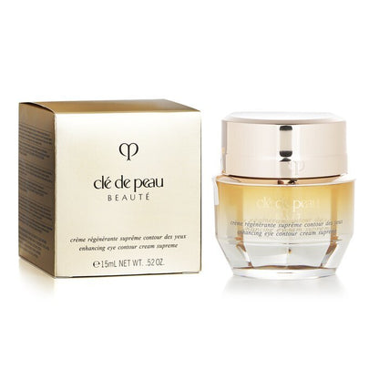 Cle De Peau Enhancing Eye Contour Cream Supreme 15ml/0.52oz