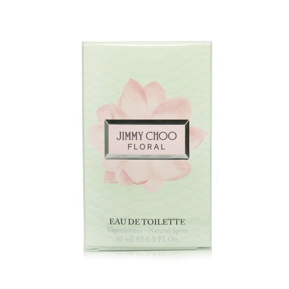 Jimmy Choo Floral Eau De Toilette Spray 40ml