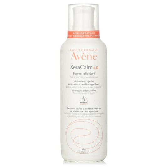 Avene XeraCalm A.D Lipid-Replenishing Balm - For Very Dry Skin Prone to Atopic Dermatitis or Itching 400ml/13.5oz