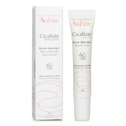 Avene Cicalfate LIPS Repair Balm - For Chapped, Irritated Lips 10ml/0.34oz