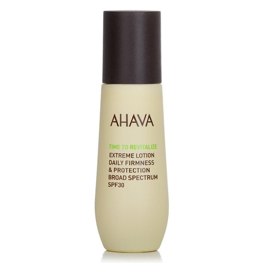 Ahava Time To Revitalize Extreme Lotion Daily Firmness & Protection SPF 30 50ml/1.7oz