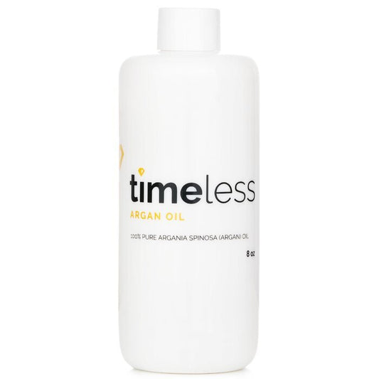 Timeless Skin Care Pure Argan Oil 240ml/8oz